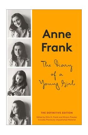 Diary of a Young Girl: The Definitive Edition - Anne Frank