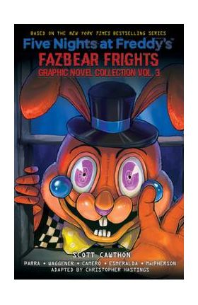 Five Nights at Freddy's: Fazbear Frights Graphic Novel Collection Vol. 3 - Scott Cawthon