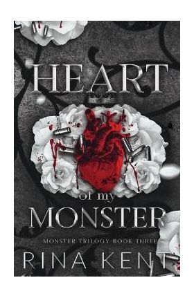 Heart of My Monster: Special Edition Print - Rina Kent