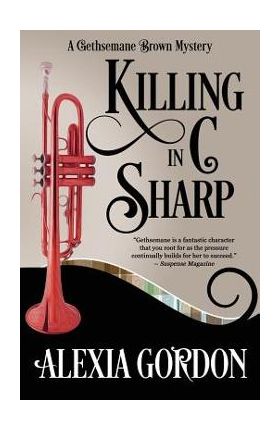 Killing in C Sharp - Alexia Gordon