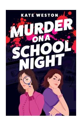 Murder on a School Night - Kate Weston