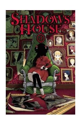 Shadows House, Vol. 4 - Somato