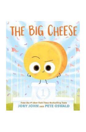 The Big Cheese - Jory John