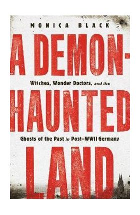 A Demon-Haunted Land: Witches, Wonder Doctors, and the Ghosts of the Past in Post-WWII Germany - Monica Black