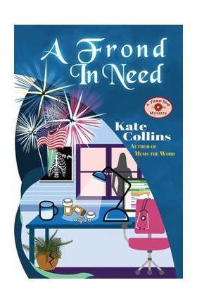 A Frond in Need: A Flower Shop Mystery Summer Novella - Kate Collins