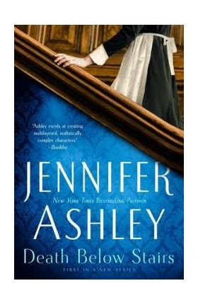 Death Below Stairs - Jennifer Ashley