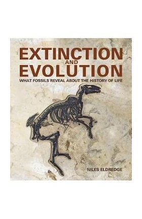 Extinction and Evolution: What Fossils Reveal about the History of Life - Niles Eldredge