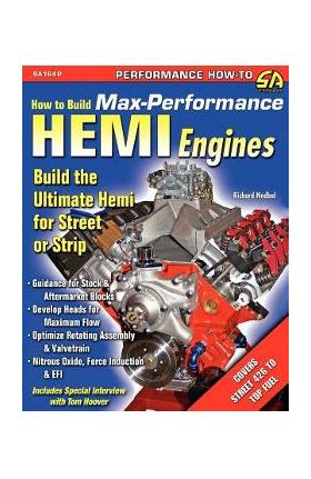 How to Build Max-Performance Hemi Engines - Richard Nedbal