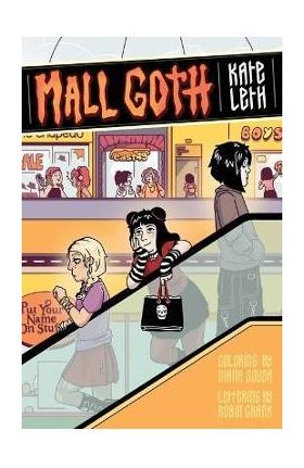 Mall Goth - Kate Leth