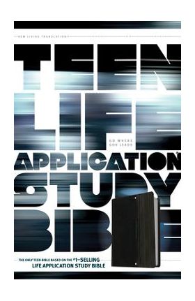 Teen Life Application Study Bible-NLT - Tyndale