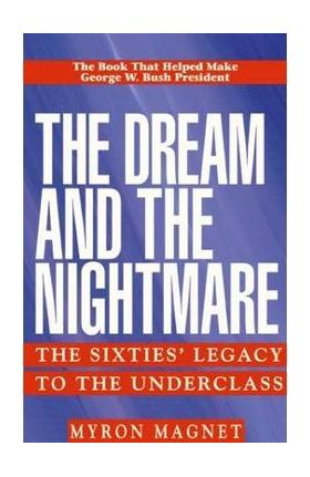 The Dream and the Nightmare: The Sixties' Legacy to the Underclass - Mryon Magnet