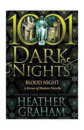 Blood Night: A Krewe of Hunters Novella - Heather Graham