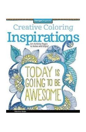 Creative Coloring Inspirations