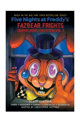 Five Nights at Freddy's: Fazbear Frights Graphic Novel Collection Vol. 3 - Scott Cawthon