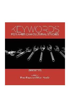 Keywords for American Cultural Studies, Third Edition - Bruce Burgett