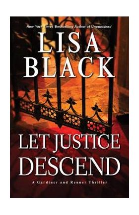Let Justice Descend - Lisa Black