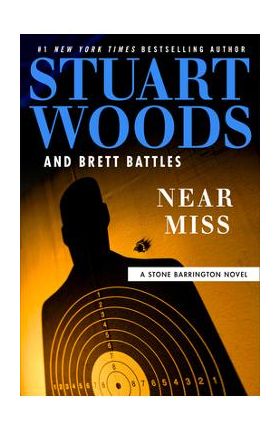 Near Miss - Stuart Woods