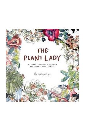 Plant Lady - Sarah Simon
