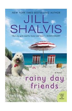Rainy Day Friends - Jill Shalvis