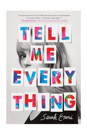 Tell Me Everything - Sarah Enni