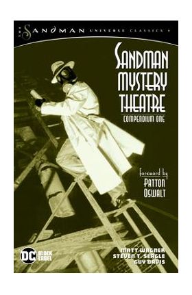 The Sandman Mystery Theatre Compendium One - Matt Wagner