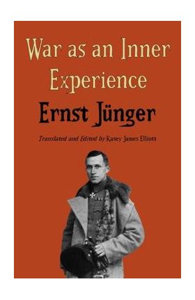 War as an Inner Experience - Kasey James Elliott