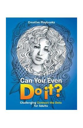 Can You Even Do it? Challenging Connect the Dots for Adults - Creative Playbooks