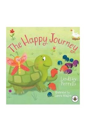 The Happy Journey - Lindsay Perrelli