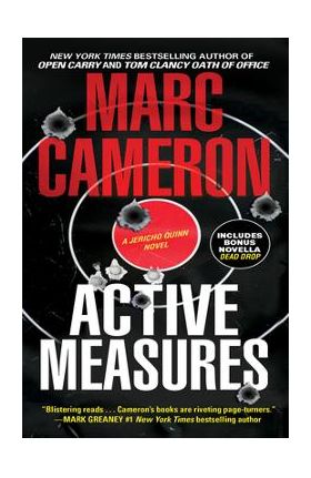 Active Measures - Marc Cameron