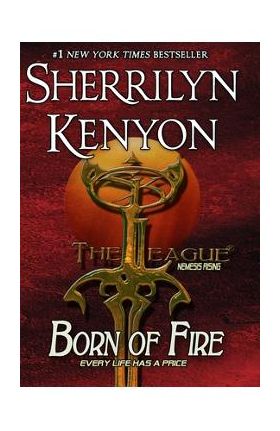 Born of Fire - Sherrilyn Kenyon