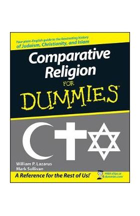 Comparative Religion for Dummies - William P. Lazarus