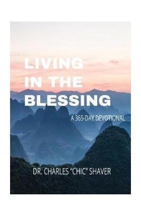 Living in the Blessing: A 365-Day Devotional - Charles Shaver