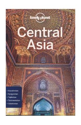 Lonely Planet Central Asia