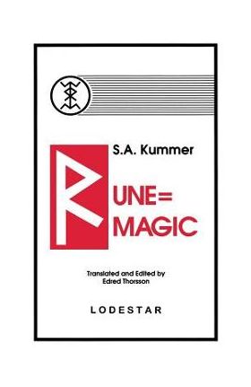 Rune-Magic - Siegfried Adolf Kummer