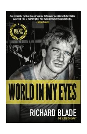 World In My Eyes - Richard Blade