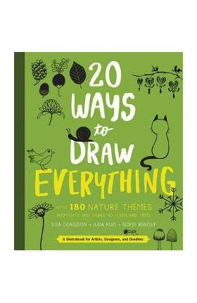 20 Ways to Draw Everything