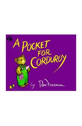 A Pocket for Corduroy - Don Freeman