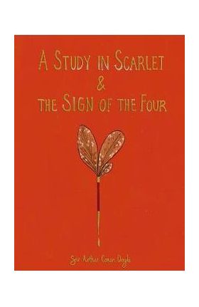 A Study in Scarlet & the Sign of the Four (Collector's Edition) - Arthur Conan Doyle