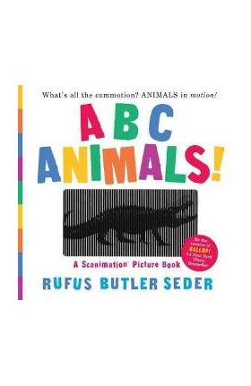 ABC Animals!