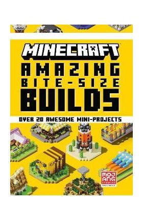 Amazing Bite-Size Builds - Mojang Ab