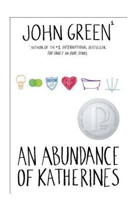 An Abundance of Katherines - John Green
