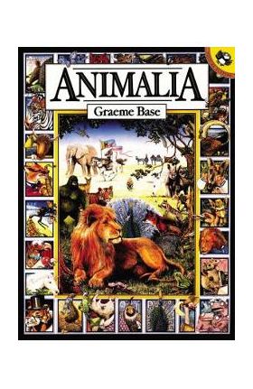 Animalia - Graeme Base