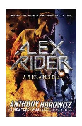 Ark Angel - Anthony Horowitz