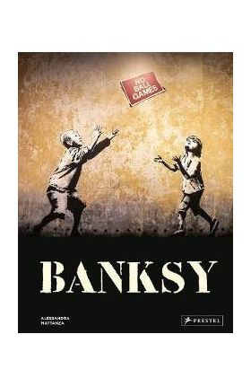 Banksy - Alessandra Mattanza