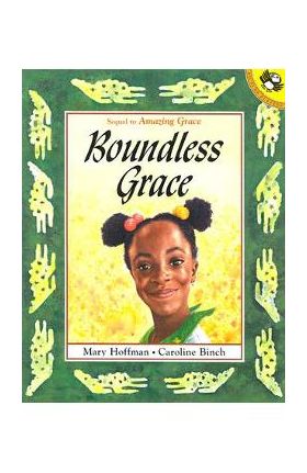 Boundless Grace - Mary Hoffman