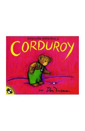 Corduroy (Spanish Edition) - Don Freeman