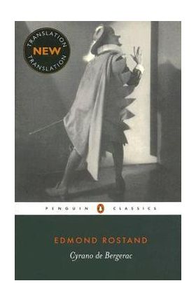 Cyrano de Bergerac - Edmond Rostand