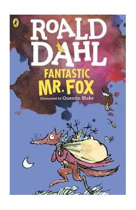 Fantastic Mr. Fox - Roald Dahl