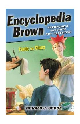 Finds the Clues - Donald J. Sobol