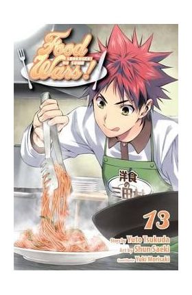 Food Wars!